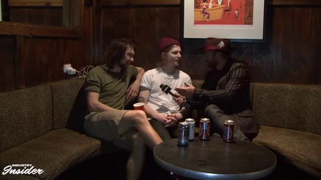 Truckfighters | Cherry Rock 2013 | Industry Insider смотреть онлайн