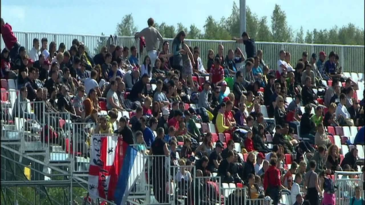 WSBK Московский Этап 2012 смотреть онлайн