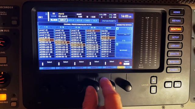 подключение двух стейджбоксов к Behringer x32 смотреть онлайн