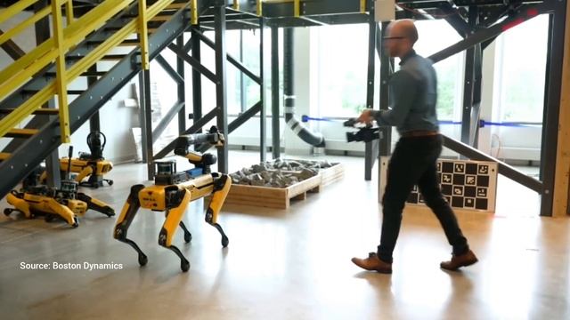 Boston Dynamics ChatSpot | #technicalkishoreji смотреть онлайн