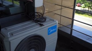 Помпа - распылитель конденсата кондиционера Ballu