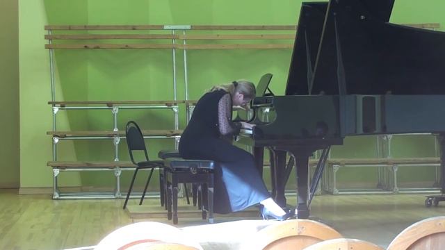 1132 - 2019 Хабазова, выпускной экзамен смотреть онлайн
