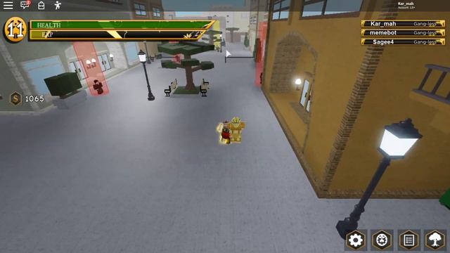 [NEW GAME] ALL FIGHTING STYLE LOCATIONS! | Your Bizarre Adventure | ROBLOX смотреть онлайн