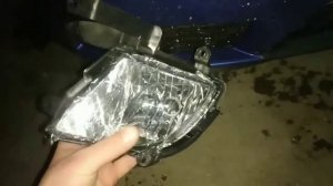 замена птф Киа церато2