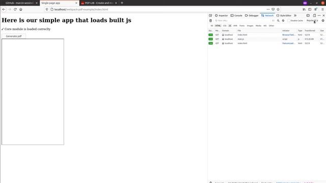 webpack 5 - lazy loading смотреть онлайн