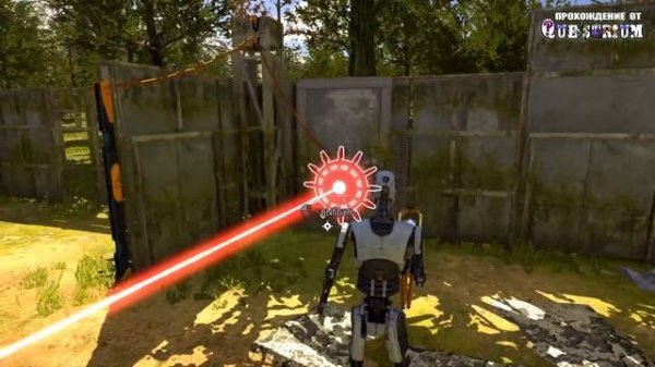 The Talos Principle: Road To Gehenna. 059. Большое решение малой проблемы (Small Space Big Solution