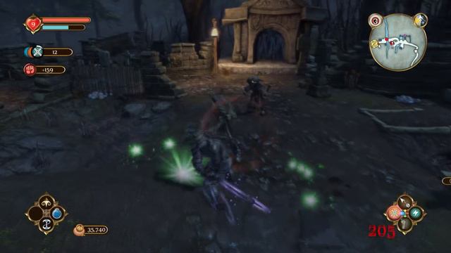 [EP#30] Fable Anniversary -Digging Graves смотреть онлайн