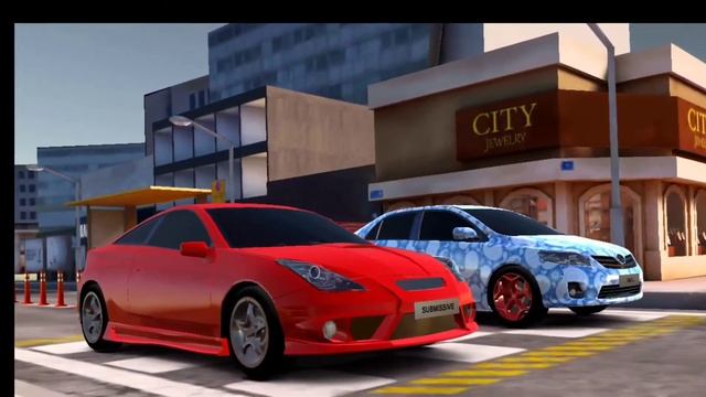 Toyota Celica GT CLUB Racing Android Gameplay Upgraded смотреть онлайн