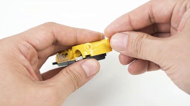 Lego Car Serise 11/26: Ferrari Racing Car Brick Set Build & Review | China Lego смотреть онлайн