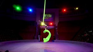 Воздушная гимнастика на полотнах