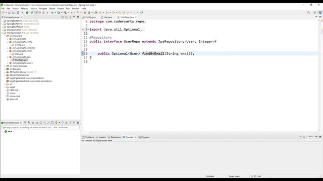 10. JWT Token in Spring Web Security in Java 1 | Spring Boot Tutorial смотреть онлайн