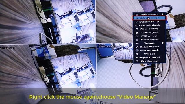 Hiseeu Wireless Security Camera System WIfi Repeater Setup