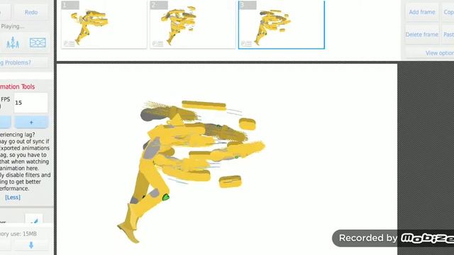 Stick Nodes JoJo barrage remake look down in the description смотреть онлайн