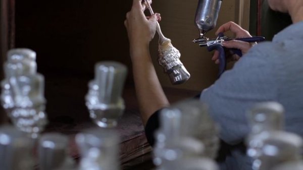 Inge-glas  4K игрушки ручной работы из Германии