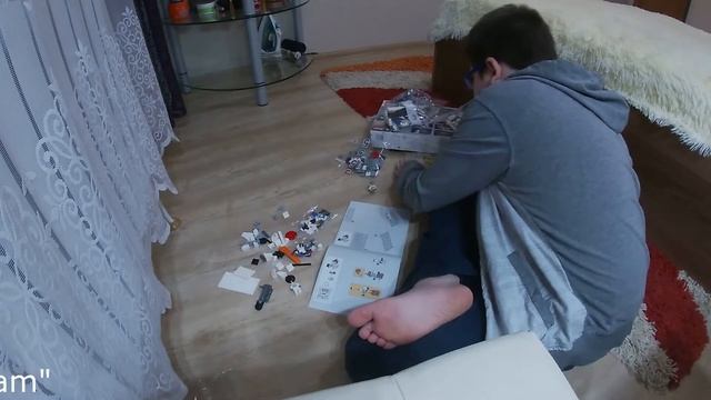 (1)Обзор LEGO-набора 