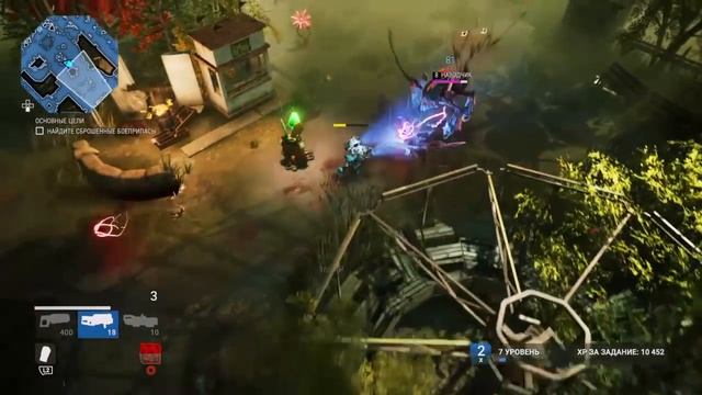 Alienation – первые впечатления