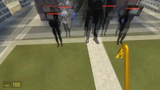 TV Woman LOVE! vs SKIBIDI Toilets | Garry's Mod | with HealthBars смотреть онлайн