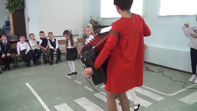 БУРАТИНО И МАЛЬВИНА 1В