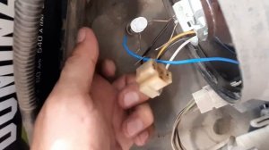 Замена габаритных ламп | ВАЗ 2107 |