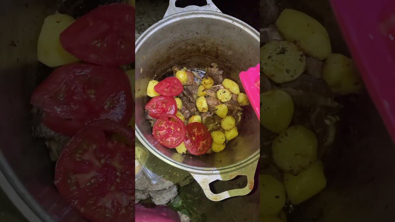 Помидорки покладать #помидоры #вкусно #домашняяеда #картошка #отдых #вкусно #река смотреть онлайн