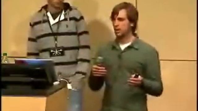 BlueHat v10: Everybody Be Cool This Is a ROPpery смотреть онлайн
