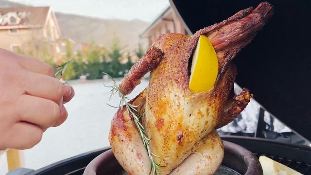 ИНДЕЙКА с айвой| Рождественский рецепт|Как правильно и вкусно приготовить ИНДЕЙКУ на Новый Го смотреть онлайн