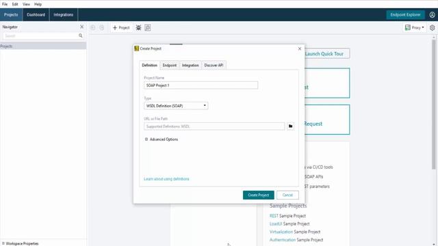 API Testing using ReadyAPI : Work Hierarchy смотреть онлайн