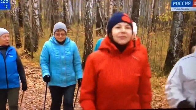 Утрешняя разминка скандинавов смотреть онлайн