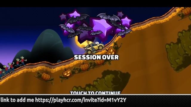 Hill Climb Racing 2 - WORLD RECORD In Zombie Event смотреть онлайн