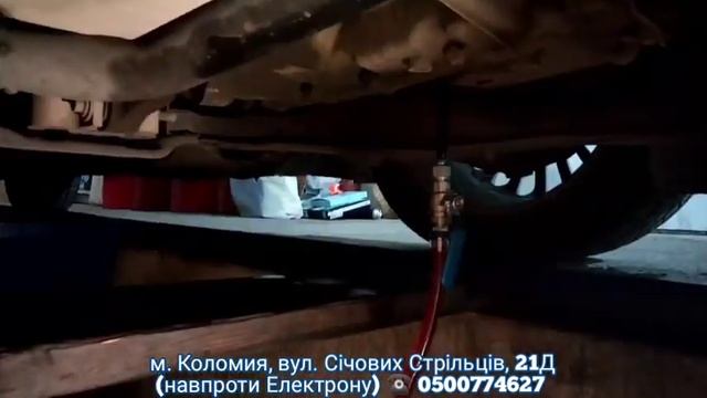 Ford fusion, заміна оливи в АКПП смотреть онлайн