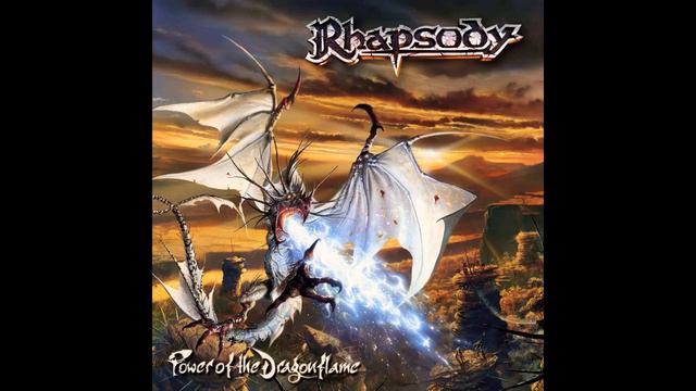 Rhapsody Power Of The Dragon Flame Full Album смотреть онлайн