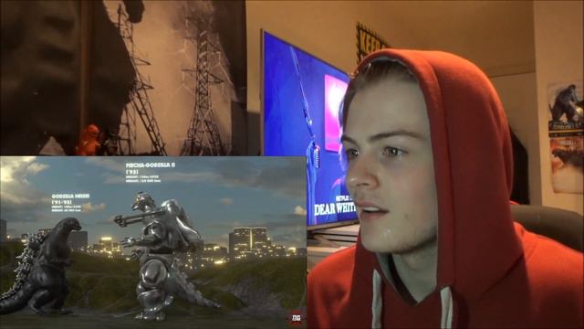 EVOLUTION of GODZILLA MONSTERS: Size Comparison Reaction смотреть онлайн