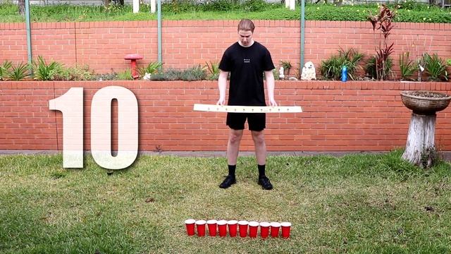Ping Pong Trick Shots 3 | Better than Dude Perfect! смотреть онлайн