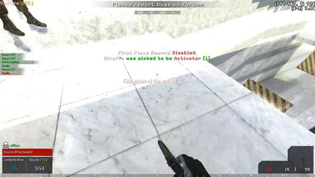 Call of Duty 4 Deathrun #91 Map - Darmuhv2 смотреть онлайн