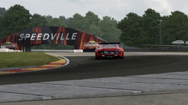 Forza Motorsport 7 - Replay monthly contest on the track Road America