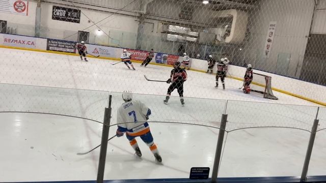 Per.2 1 HIGH RIVER FLYERS VS AIRDRIE (Nov.17.23) смотреть онлайн