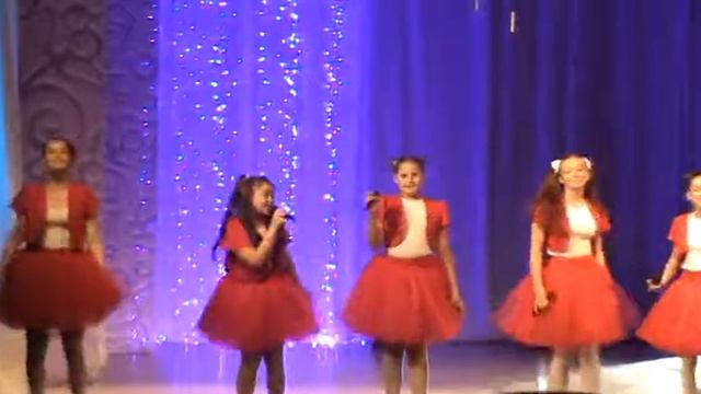 "На десерт" - народная эстрадная студия "Провинция" смотреть онлайн