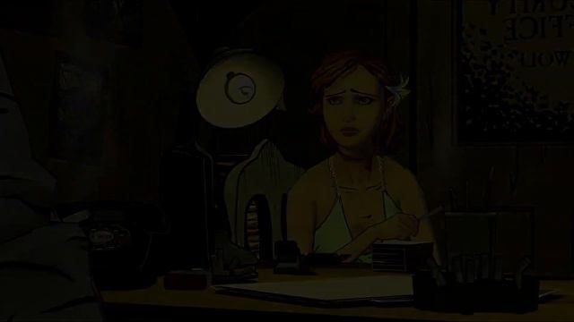 The Wolf Among Us 2 Telltale Games at Gamescon 2021!? смотреть онлайн