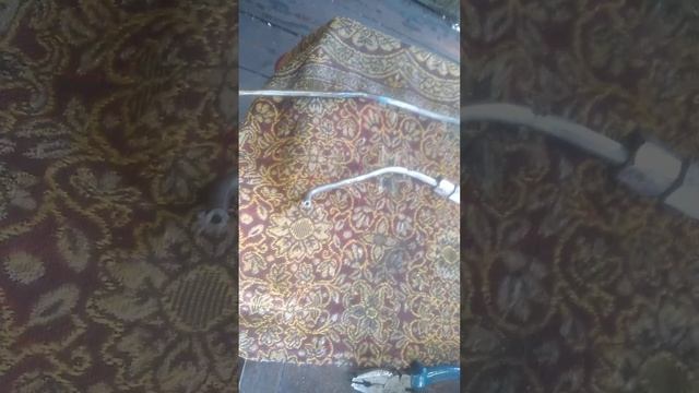 Не стандартный внутрнний размер трубки высокого давления ? смотреть онлайн