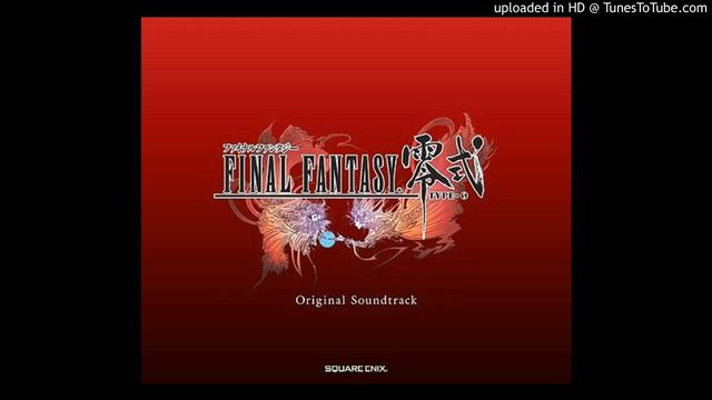 FINAL FANTASY Type-0 HD OST 38.The Vanishing Soul смотреть онлайн