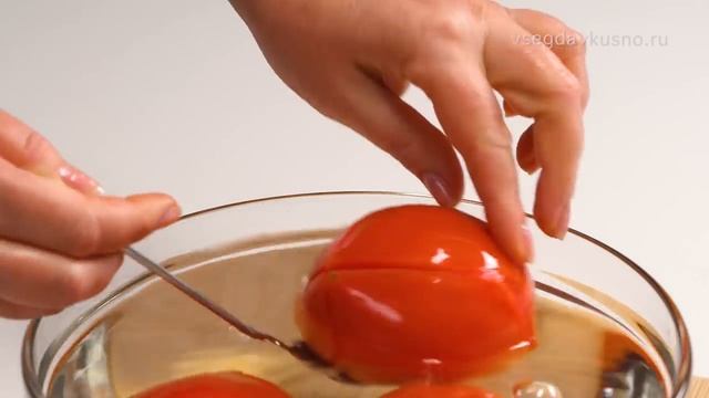 Изюминка средиземноморской кухни - Испанский ГАСПАЧО, знаменитый летний суп за 15 мин. смотреть онлайн