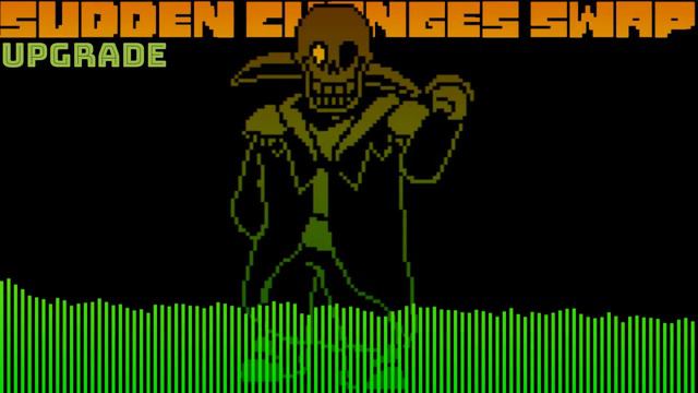 Sudden Changes Swap(Undertale): Papyrus Theme [Battle Ost]