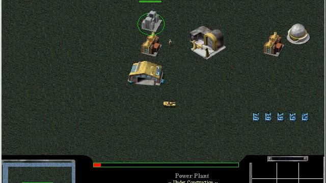My Red Alert Game смотреть онлайн