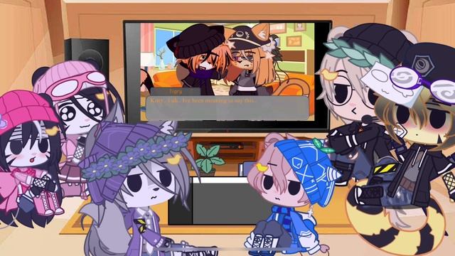 ?•Piggy react to this memes and MLB•?part 2 english/spanish????? смотреть онлайн