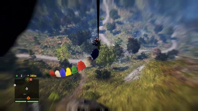 Прохождение Far Cry 4 — ЧАСТЬ 2: Дикие звери смотреть онлайн