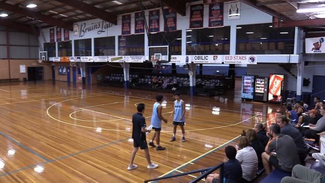 1. Warm Up Games смотреть онлайн