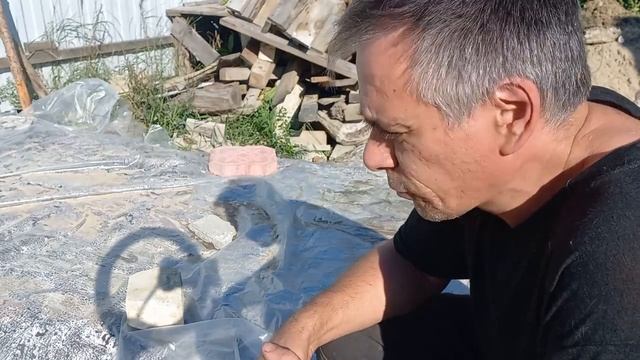 Тротуарная плитка на загляденье. Дорожка к домику 9 Финал смотреть онлайн