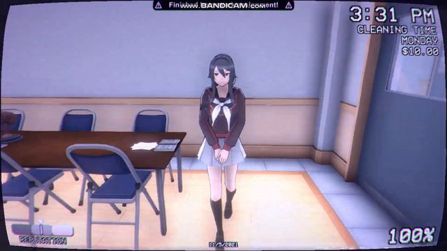 November 5th Bug Fixing Build and Small ABC Update [Yandere Simulator Demo] смотреть онлайн