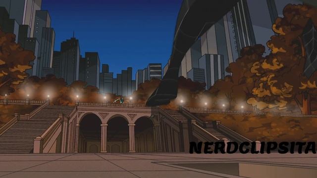 Spider-Man vs Sinistri Sei | The Spectacular Spider-Man (2008) S01E11 ITA смотреть онлайн