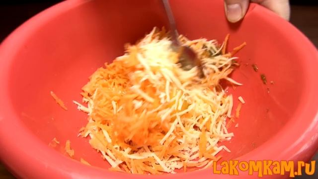 Салаты с Яблоками